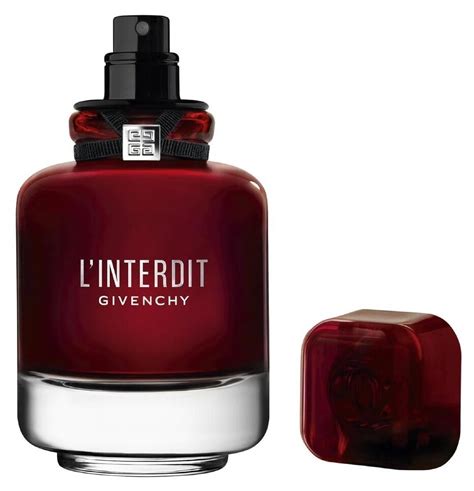 givenchy rouge interdit boyish|l'interdit givenchy cheapest.